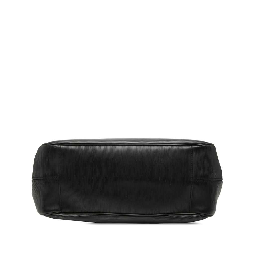 Louis Vuitton Epi Passy PM Black Leather Very good condition - Inside View