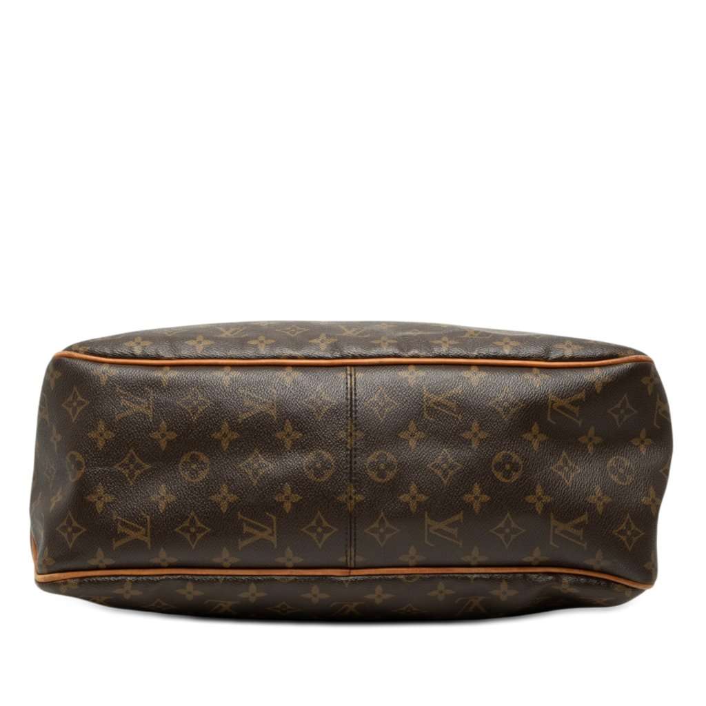 Louis Vuitton Monogram Delightful MM Brown Very good condition - Inside View