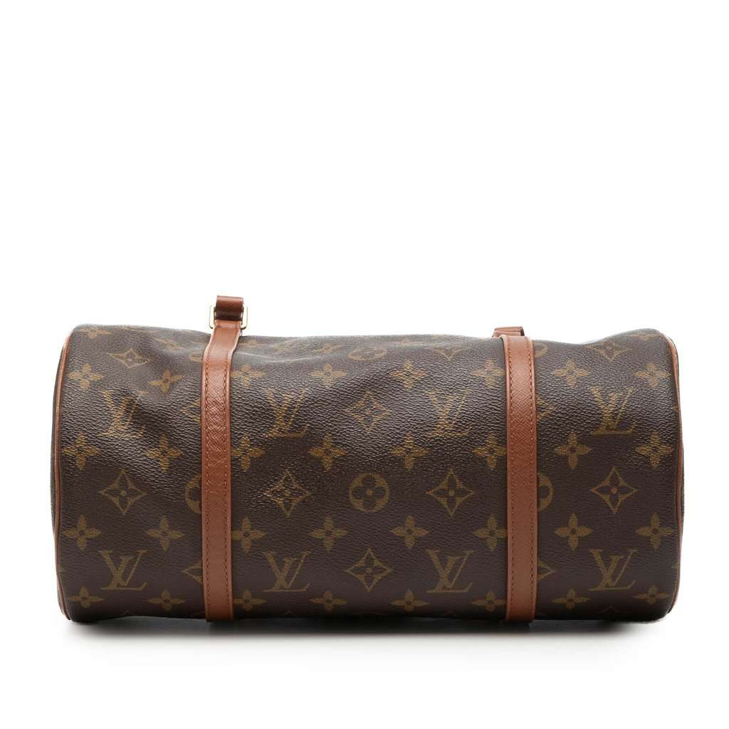 Louis Vuitton Monogram Papillon 30 Brown Very good condition - Inside View