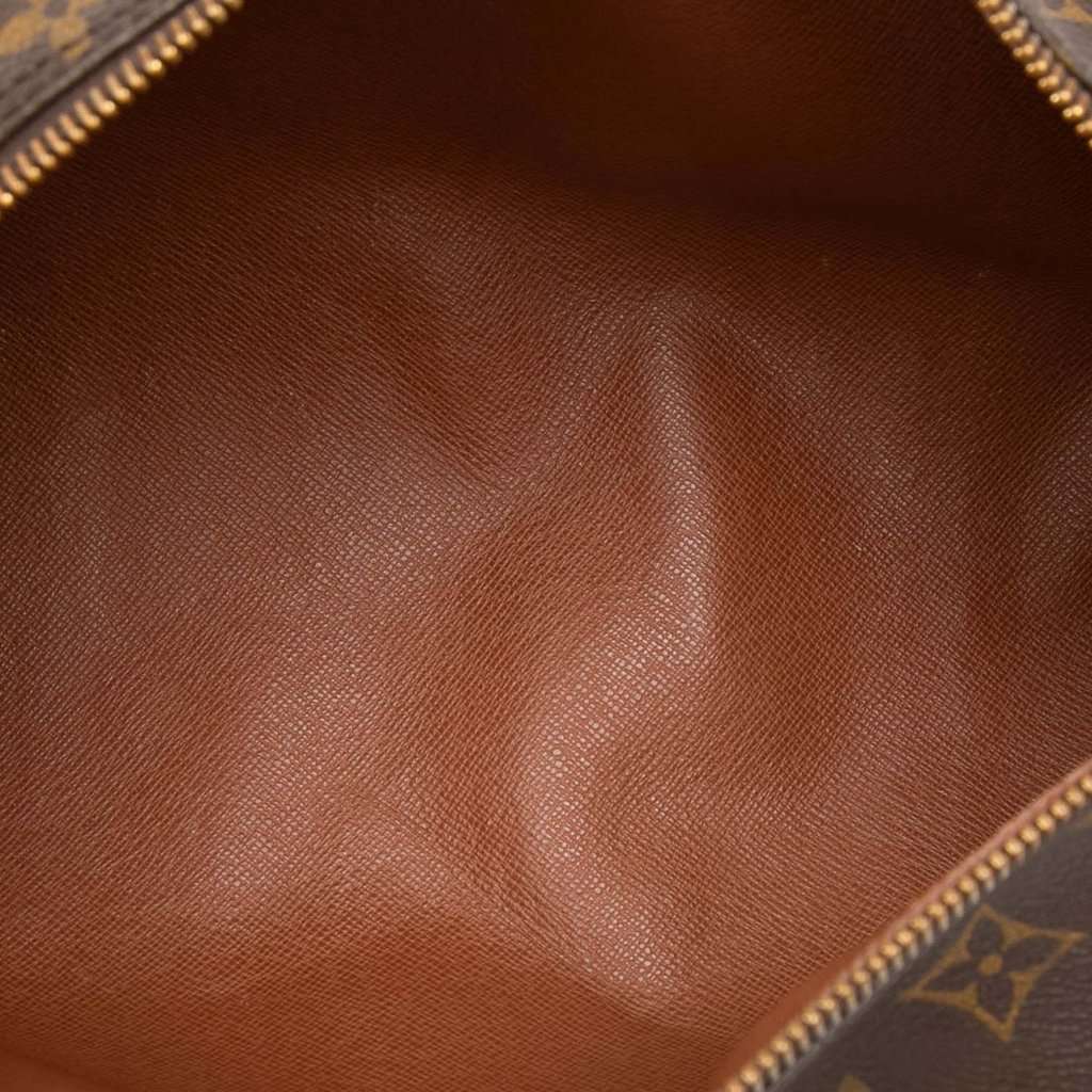 Louis Vuitton Monogram Papillon 30 Brown Very good condition - Model View