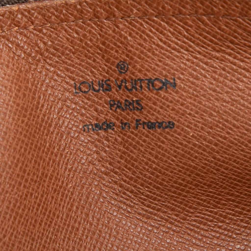 Louis Vuitton Monogram Papillon 30 Brown Very good condition - Box View