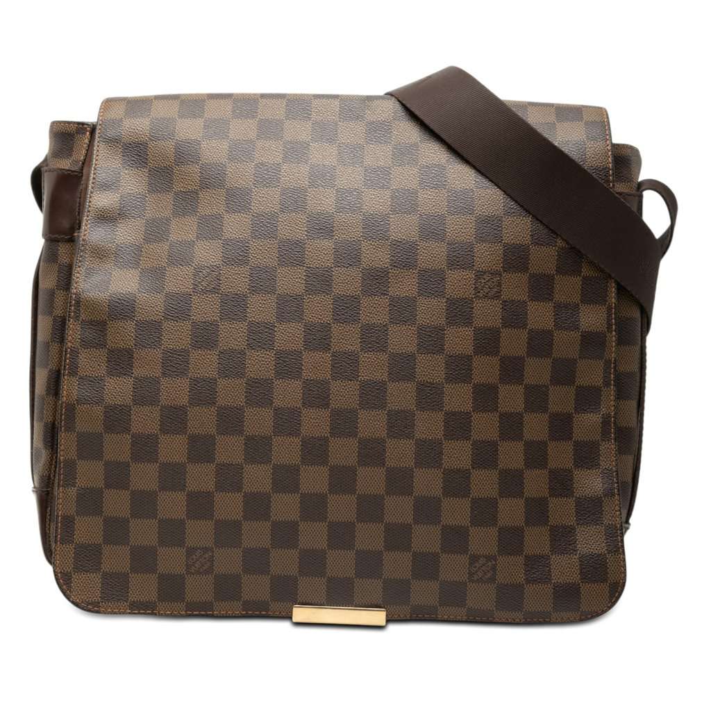 Louis Vuitton Damier Ebene Bastille Brown Very good condition - Front View