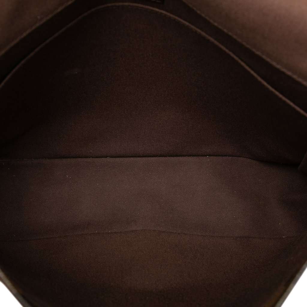 Louis Vuitton Damier Ebene Bastille Brown Very good condition - Model View