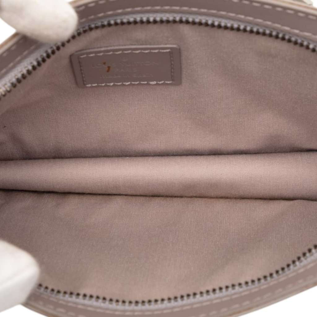 Louis Vuitton Epi Rochelle Brown Leather Very good condition - Model View