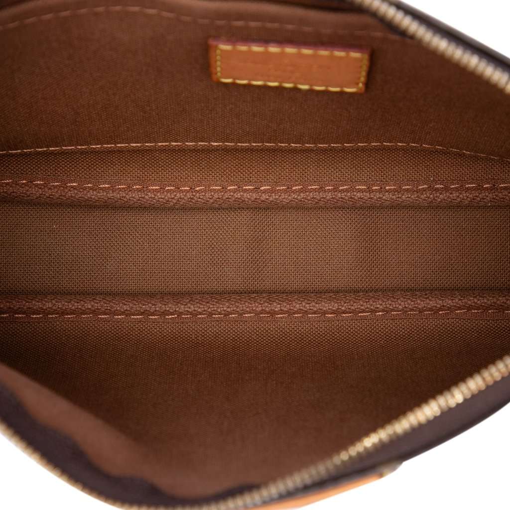 Louis Vuitton Monogram Multi Pochette Accessoires Brown Very good condition - Model View