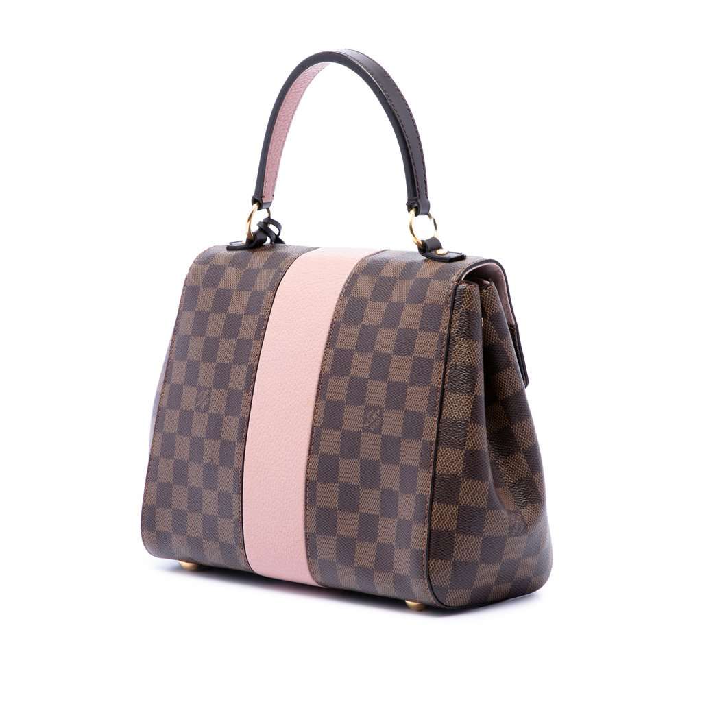 Louis Vuitton Damier Ebene Bond Street Brown Very good condition - Back View