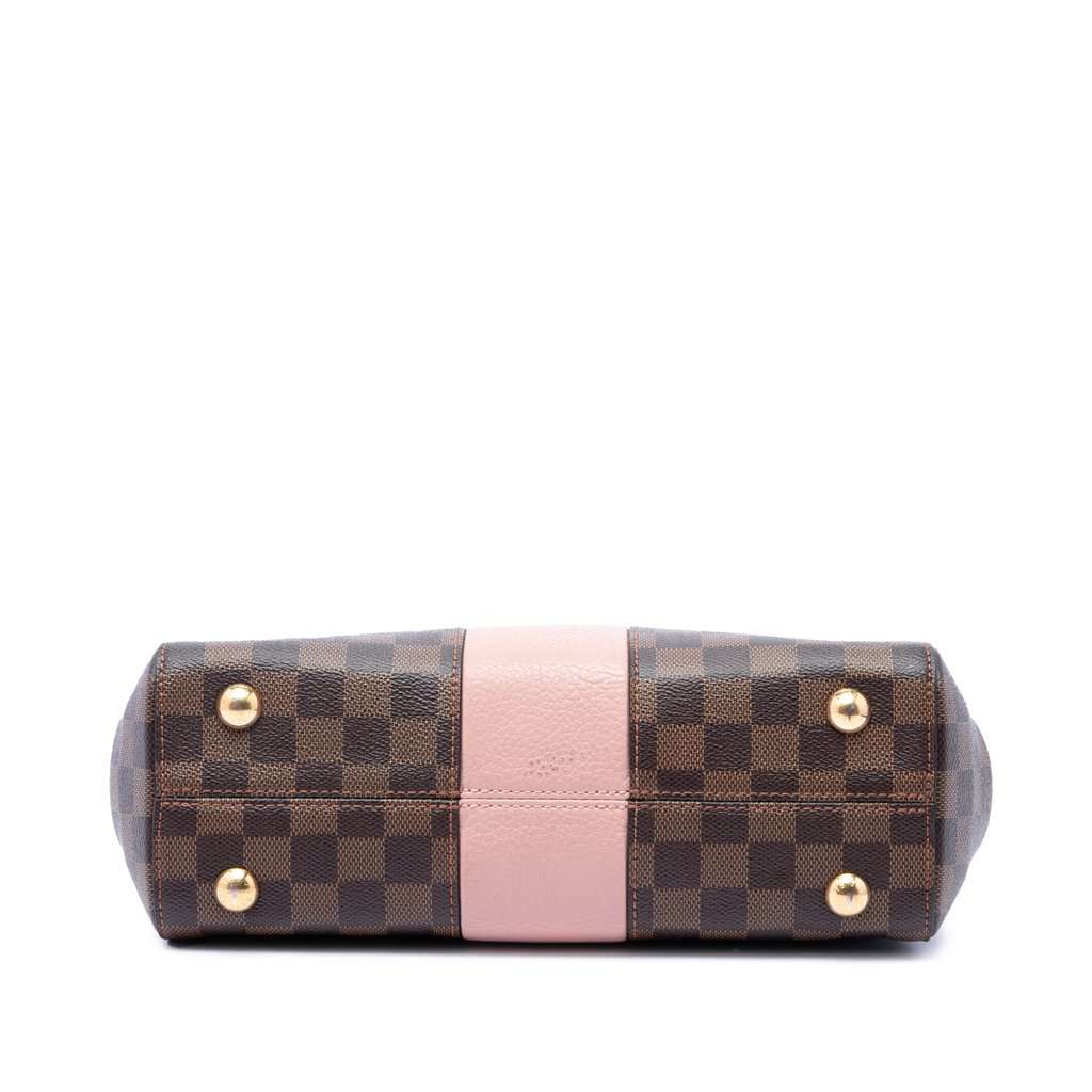 Louis Vuitton Damier Ebene Bond Street Brown Very good condition - Inside View