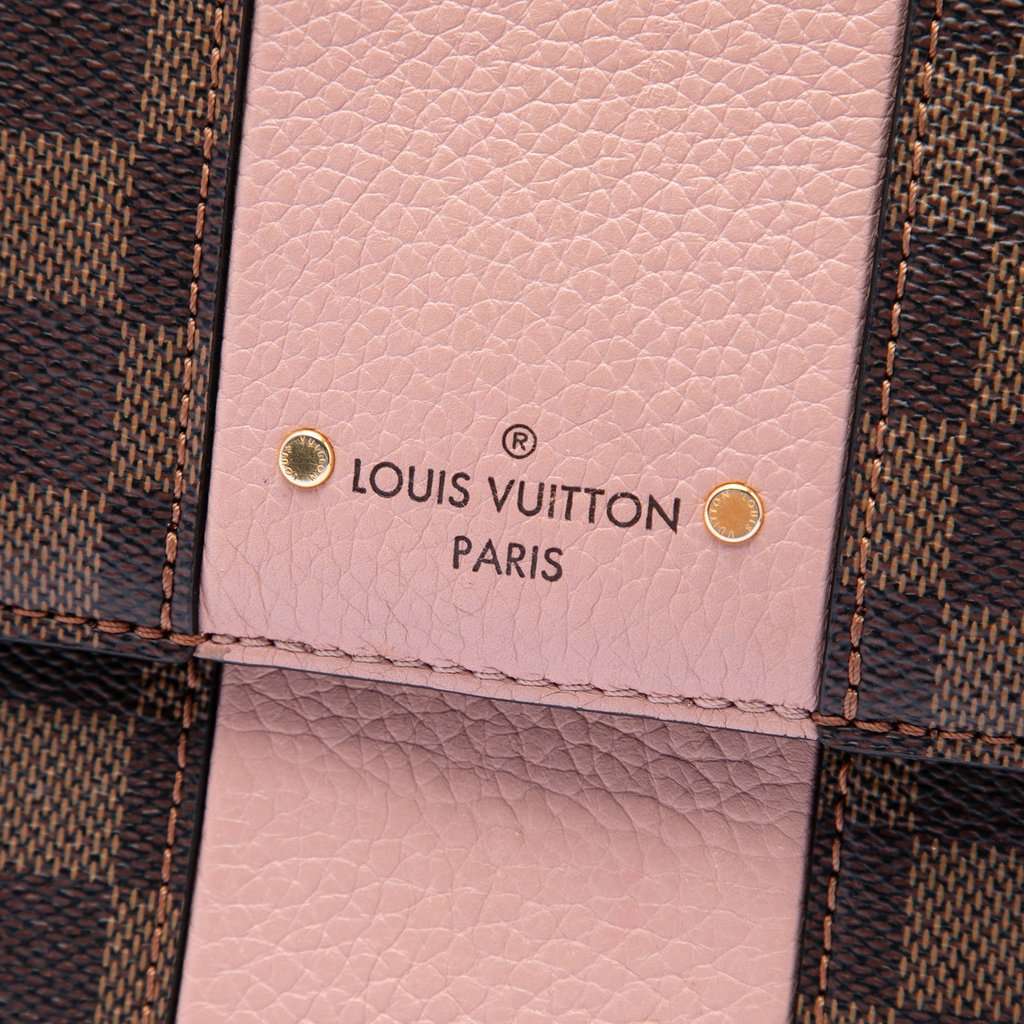 Louis Vuitton Damier Ebene Bond Street Brown Very good condition - Box View