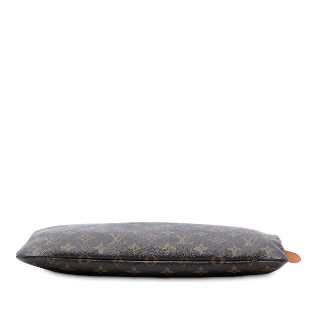 Louis Vuitton Monogram Etui Voyage MM Brown Very good condition - Inside View