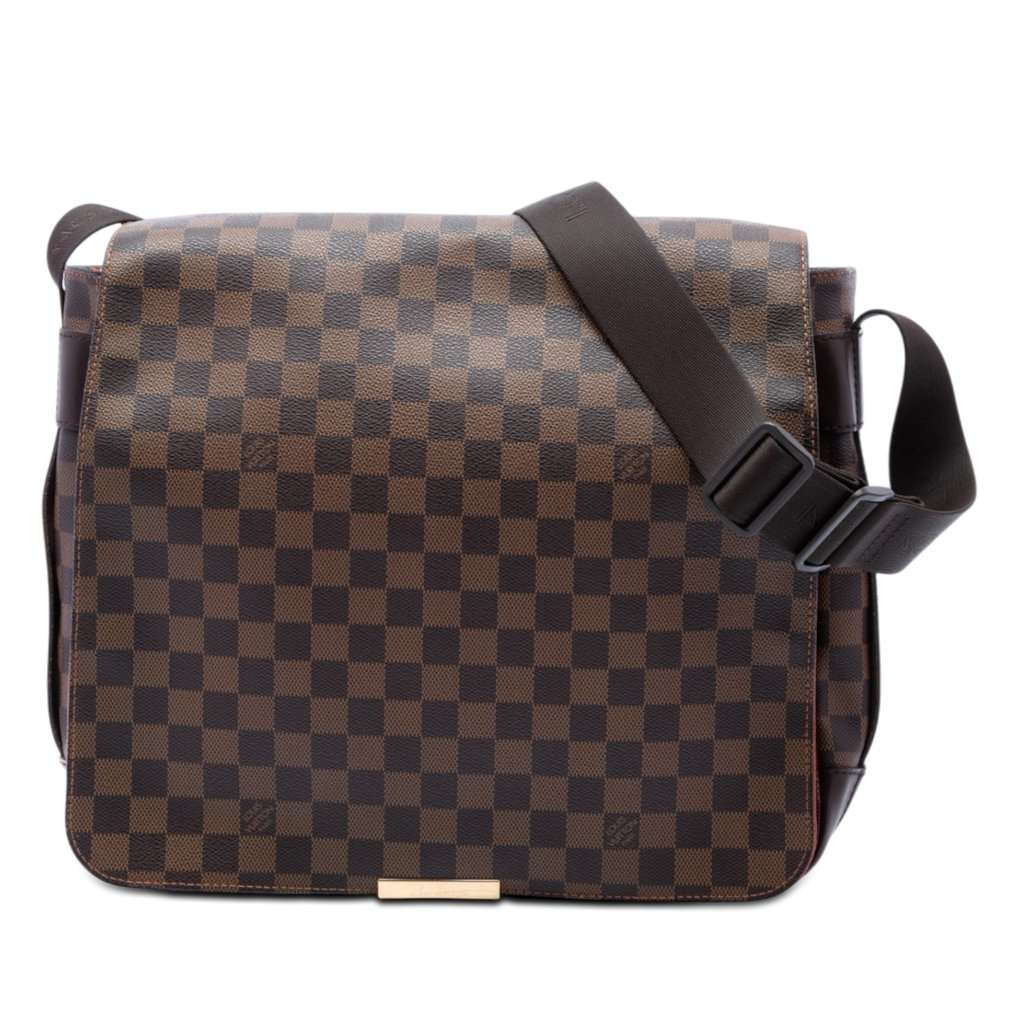 Louis Vuitton Damier Ebene Bastille Brown Very good condition - Front View
