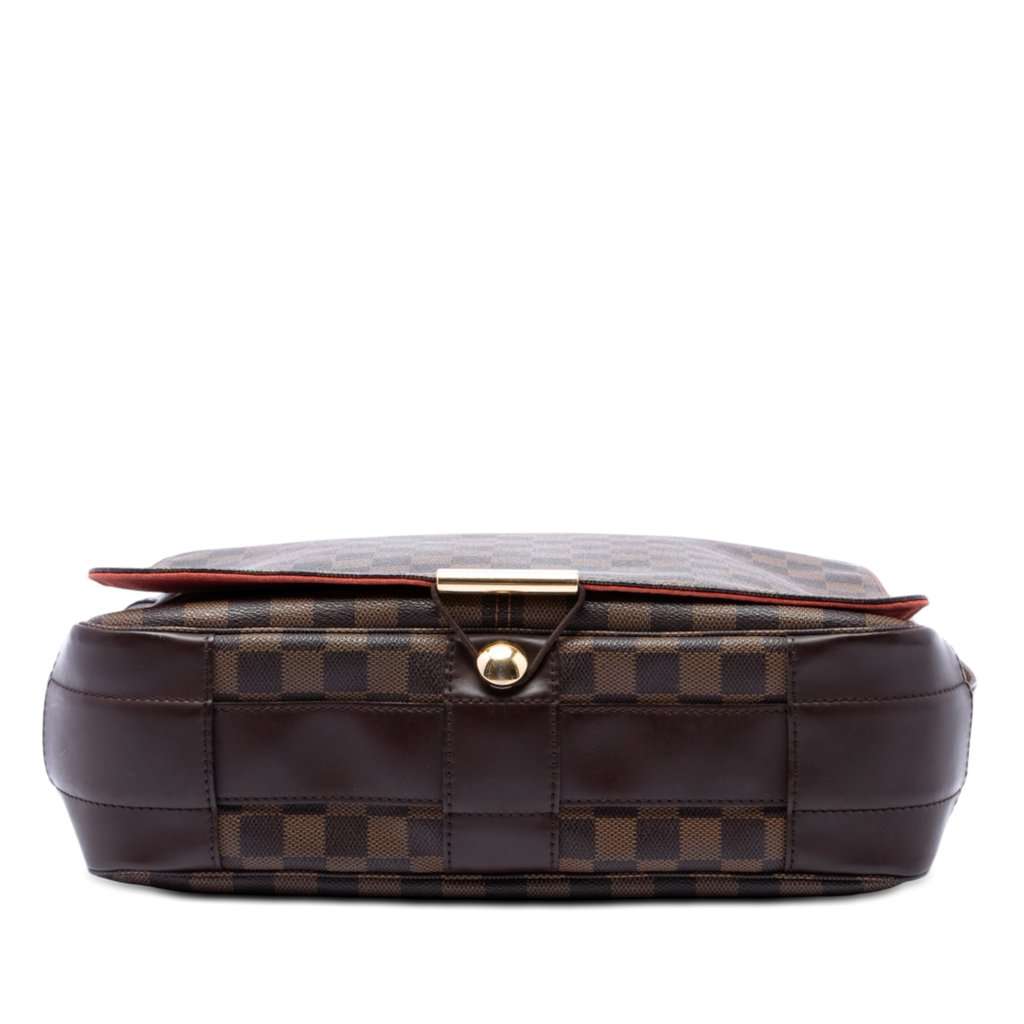 Louis Vuitton Damier Ebene Bastille Brown Very good condition - Inside View