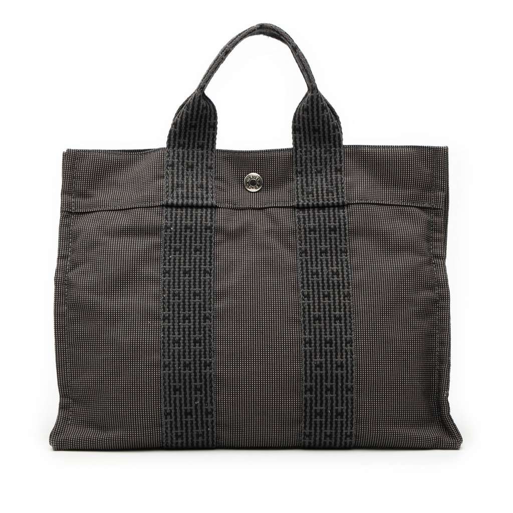 Hermès Canvas Herline PM Other Very good condition - Front View