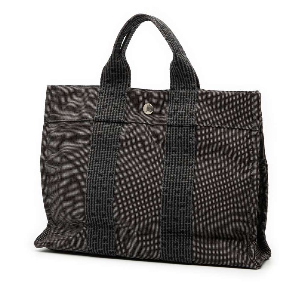 Hermès Canvas Herline PM Other Very good condition - Back View