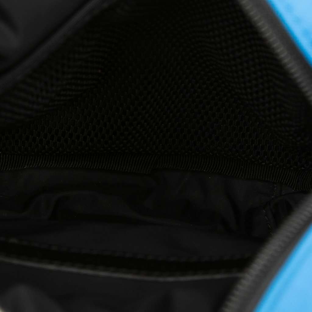 Balenciaga Adidas Small Nylon Messenger Bag Black Very good - Model View