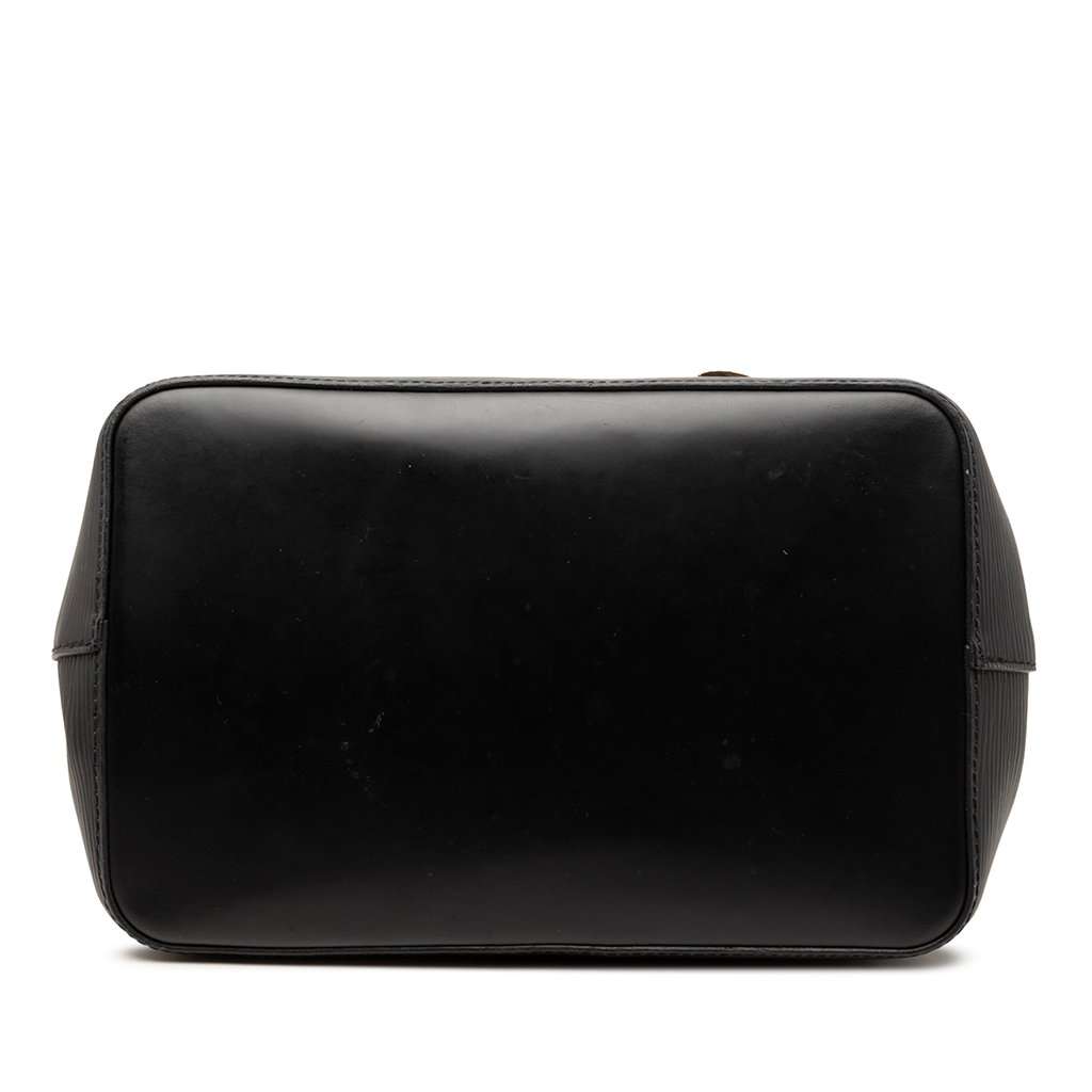 Louis Vuitton Epi Love Lock Neonoe Black Leather Good condition - Inside View