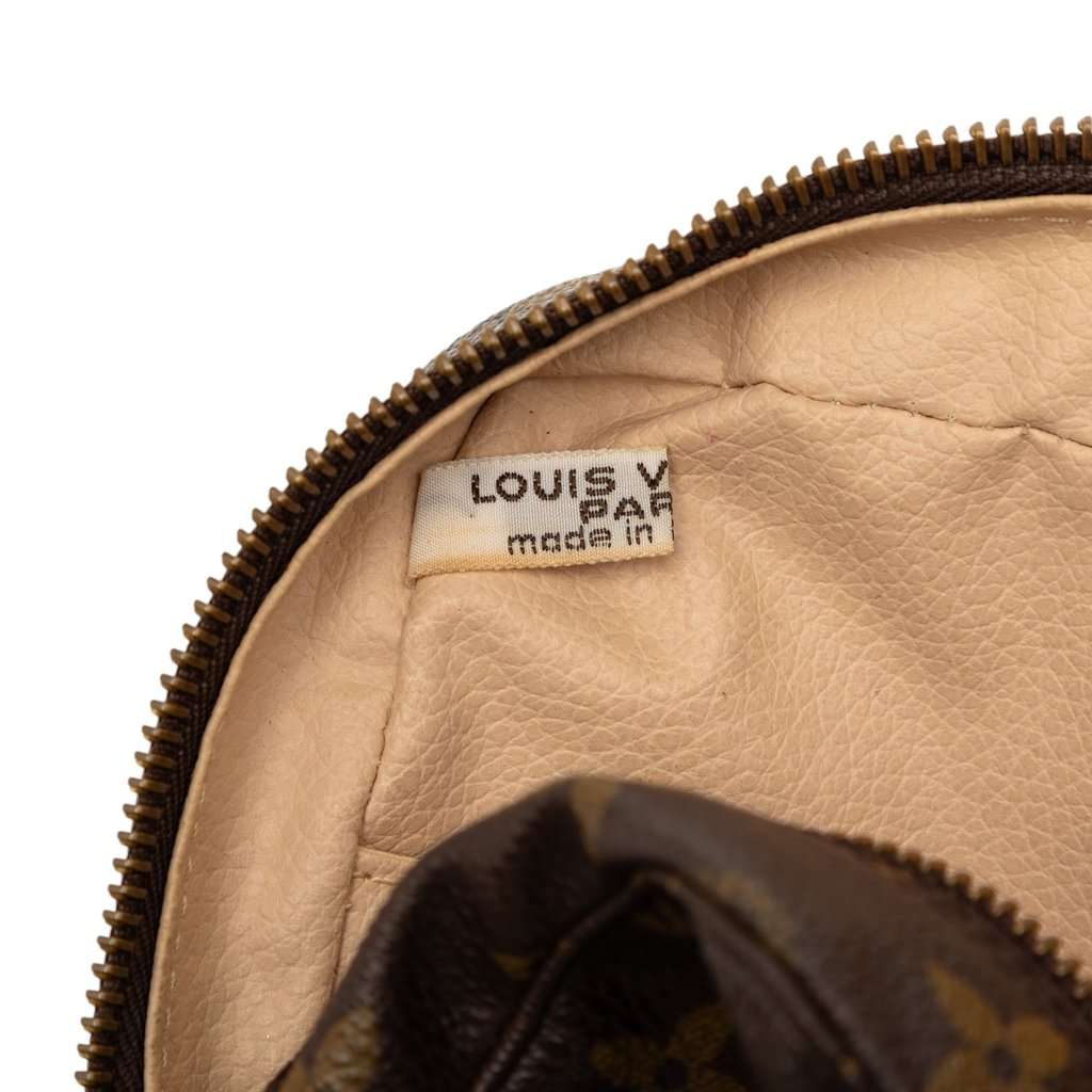Louis Vuitton Monogram Trousse Toilette 23 Brown Very good condition - Box View