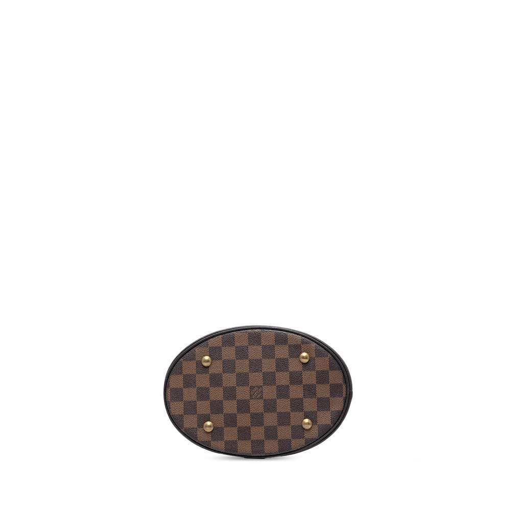 Louis Vuitton Damier Ebene Marais Brown Very good condition - Inside View