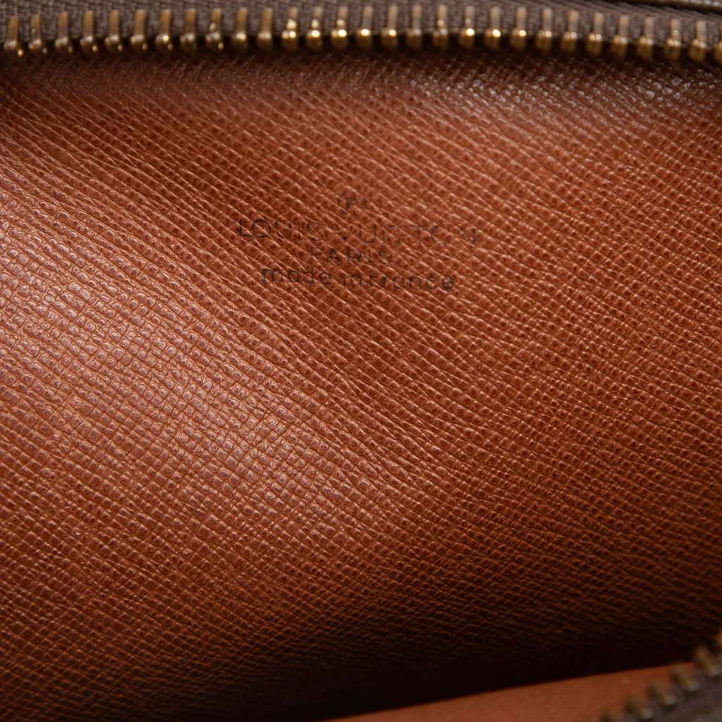 Louis Vuitton Monogram Mini Amazone Brown Very good condition - Box View