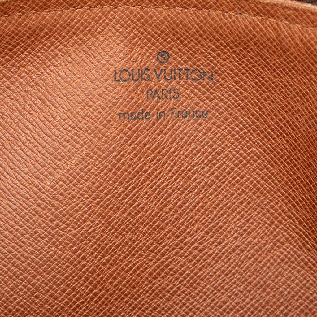 Louis Vuitton Monogram Papillon 26 Brown Very good condition - Box View