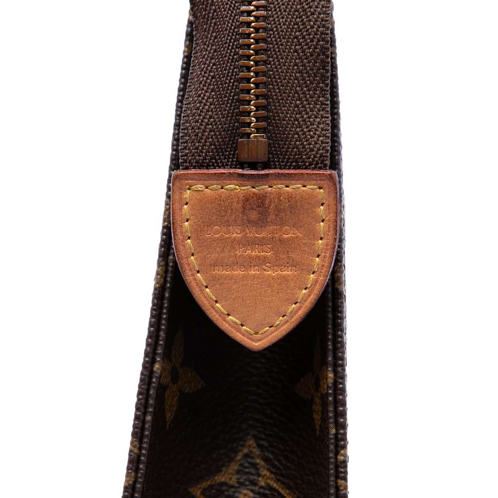 Louis Vuitton Monogram Toiletry Pouch 26 Brown Very good - Box View