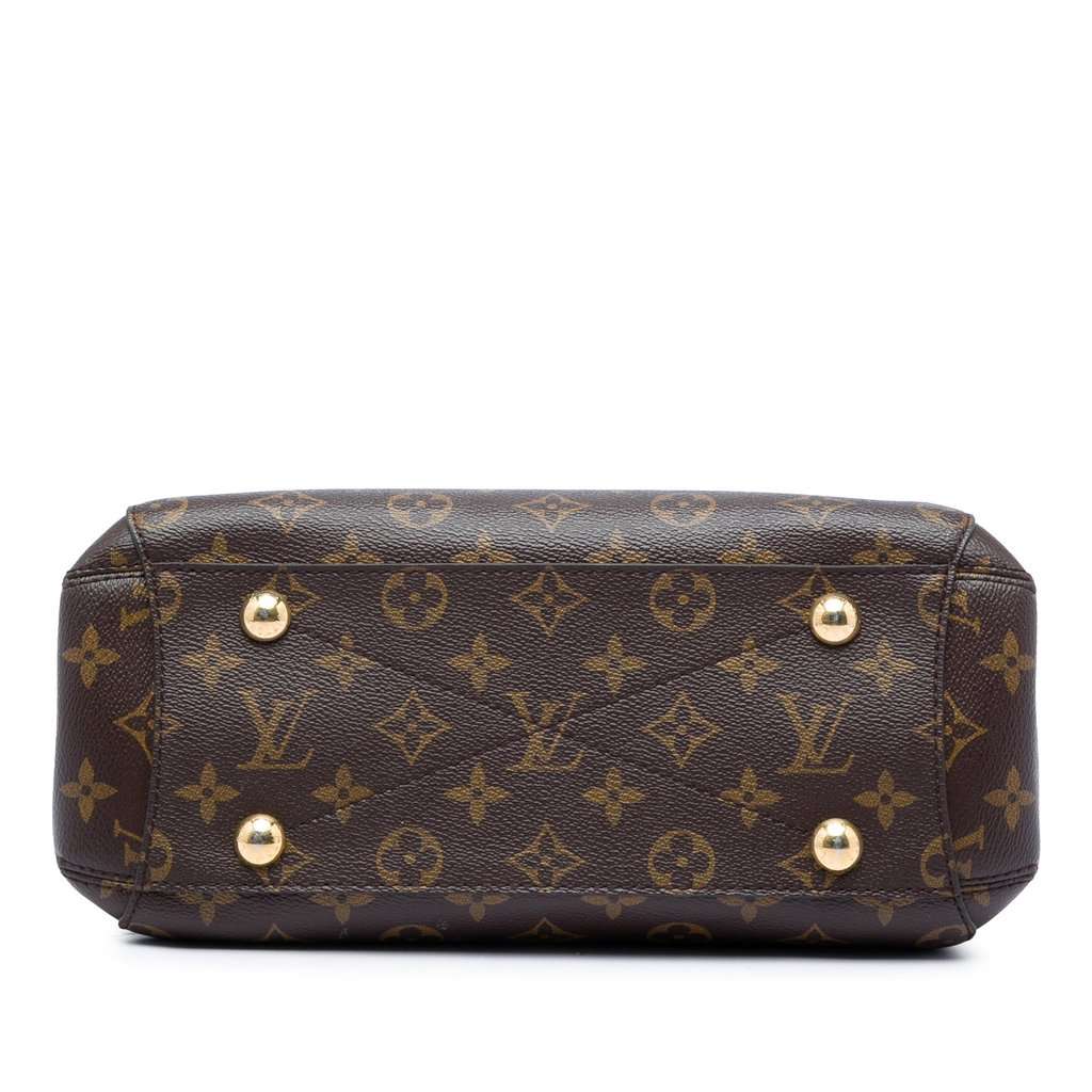Louis Vuitton Monogram Montaigne BB Brown Very good - Inside View