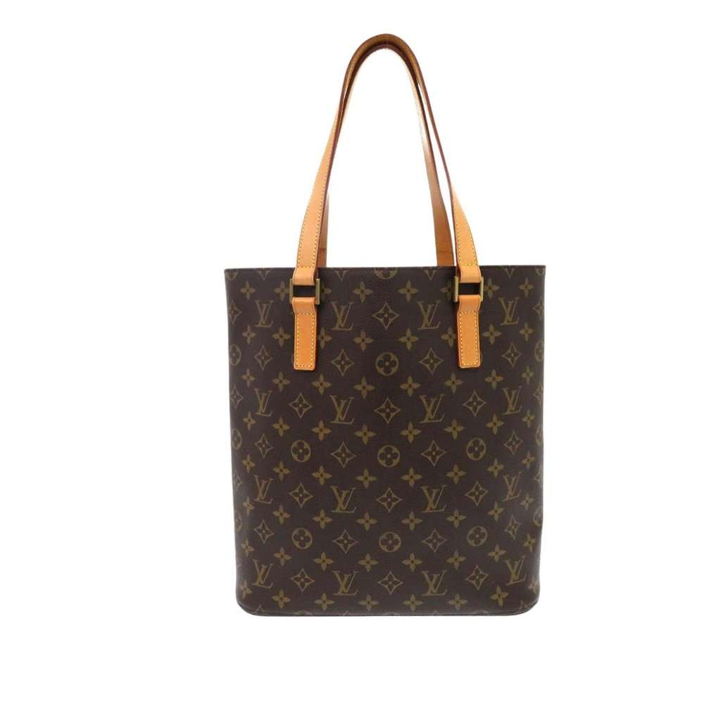 Louis Vuitton Monogram Vavin GM Brown Very good - Back View