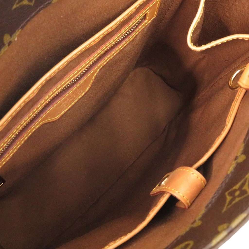 Louis Vuitton Monogram Vavin GM Brown Very good - Model View