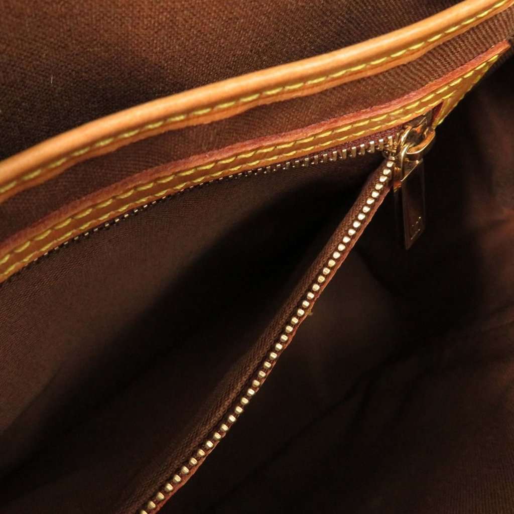 Louis Vuitton Monogram Vavin GM Brown Very good - Box View