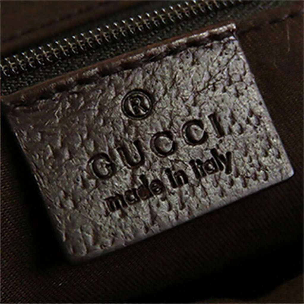 Gucci GG Canvas Princy Shoulder Bag Beige Very good condition - Box View