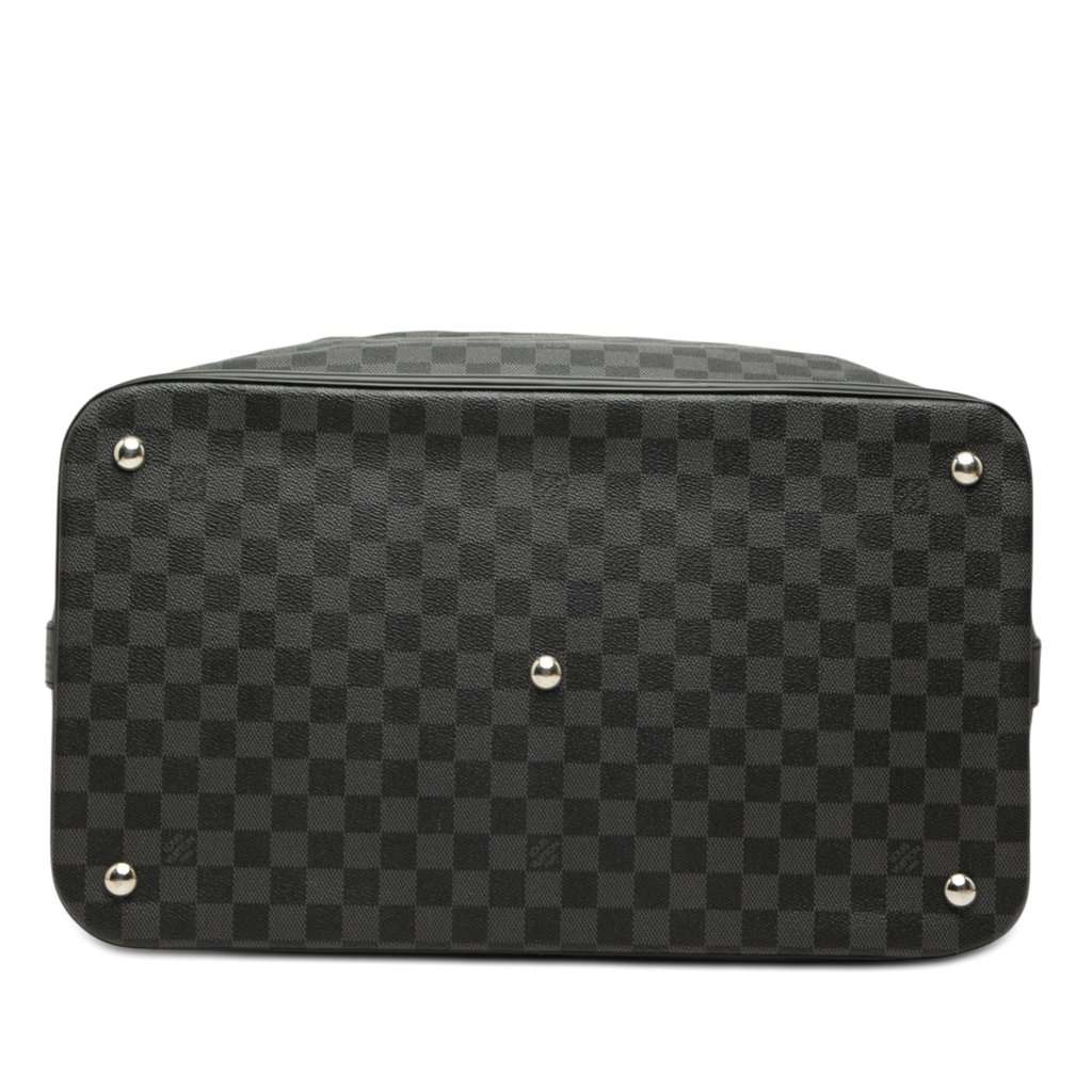 Louis Vuitton Damier Graphite Grimaud Black Very good condition - Inside View