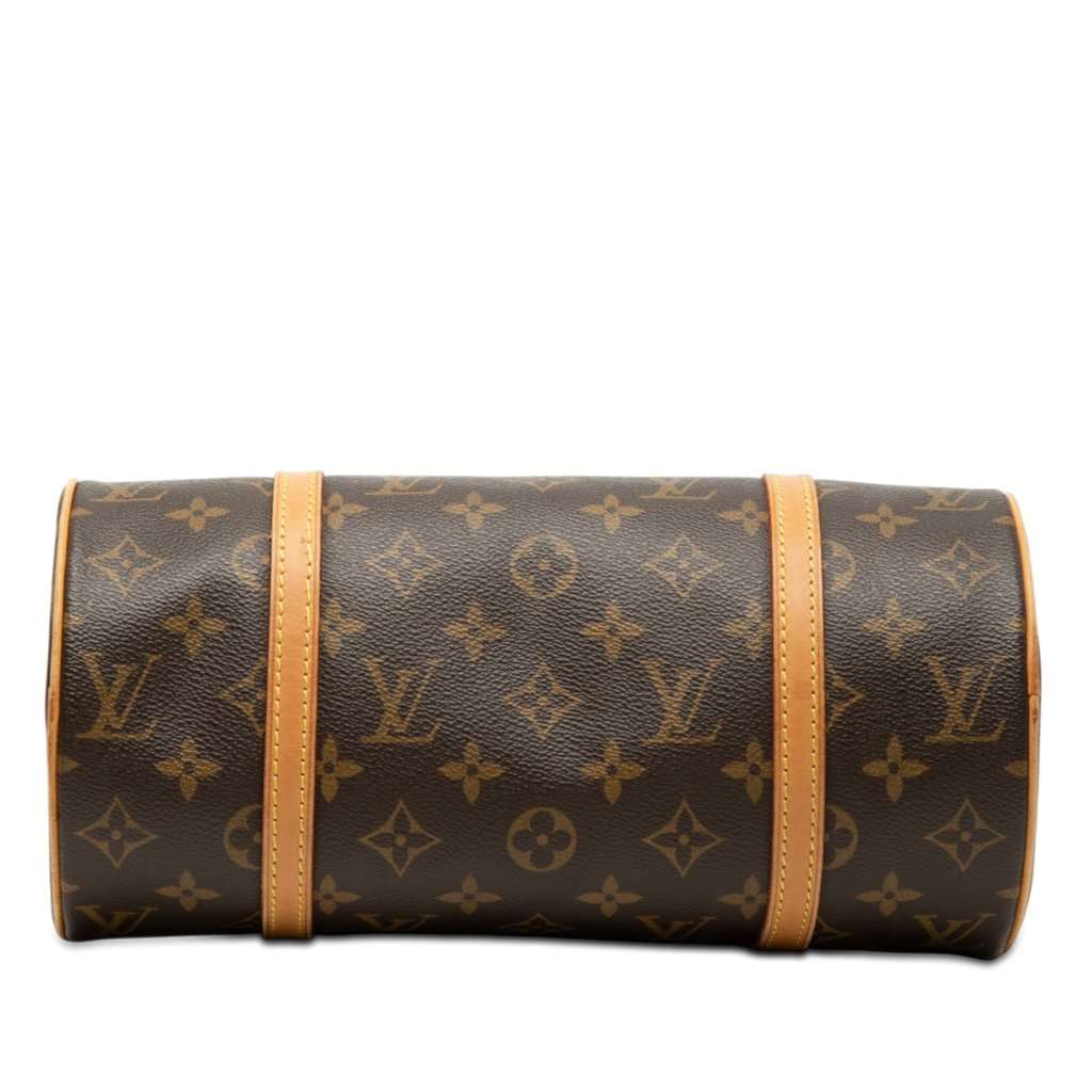 Louis Vuitton Monogram Papillon 28 Brown Very good condition - Inside View