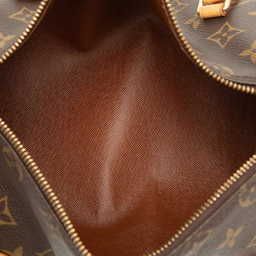 Louis Vuitton Monogram Papillon 28 Brown Very good condition - Model View