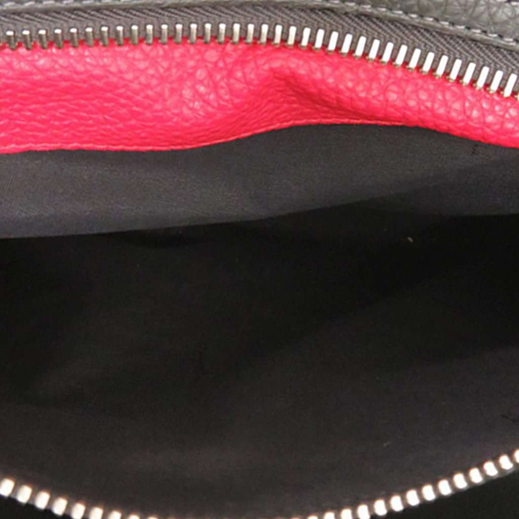 Fendi Large Leather Selleria Monster Eyes Peekaboo Iconic Essential Satchel MultiColor Leather Very good condition - Box View