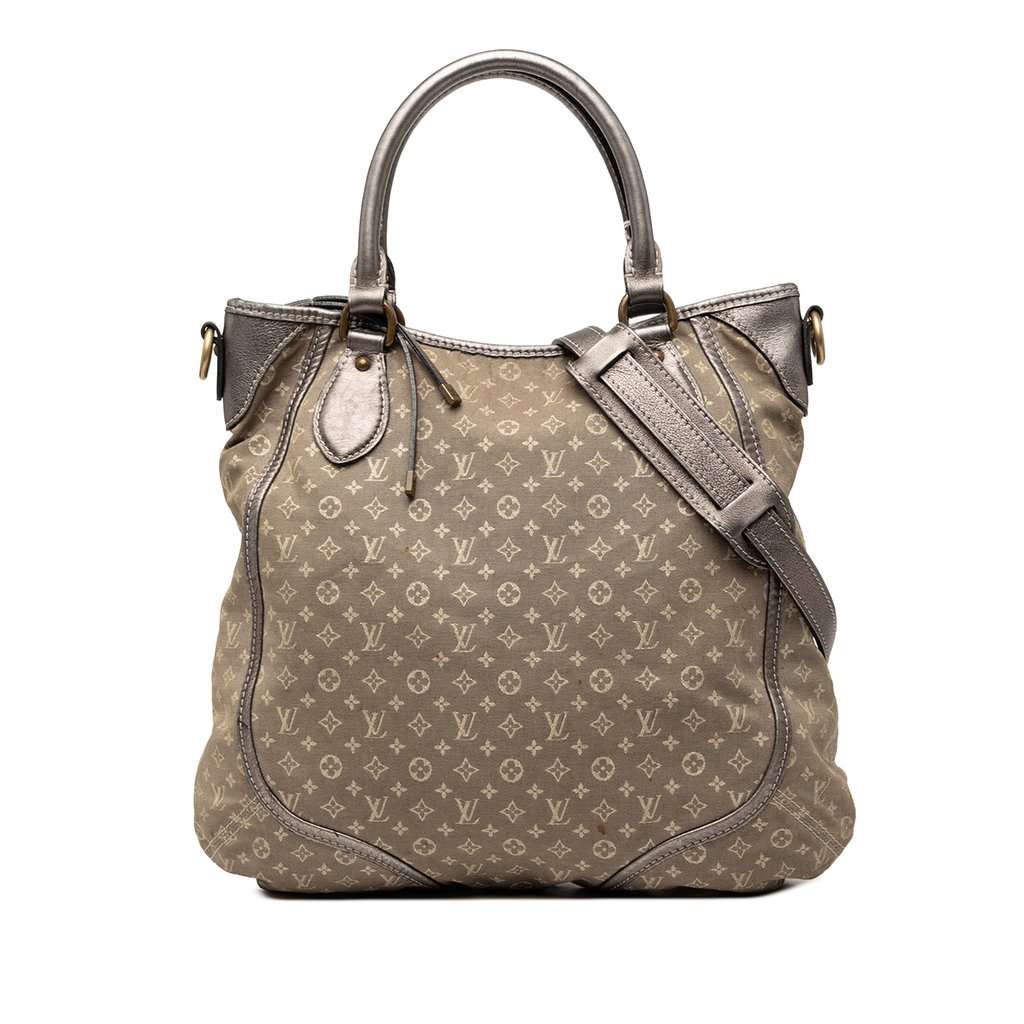Louis Vuitton Monogram Mini Lin Angele MultiColor Very good - Front View