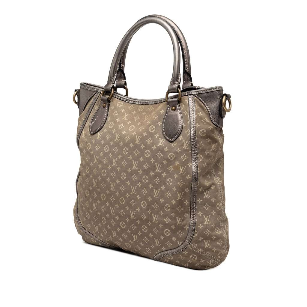 Louis Vuitton Monogram Mini Lin Angele MultiColor Very good - Back View
