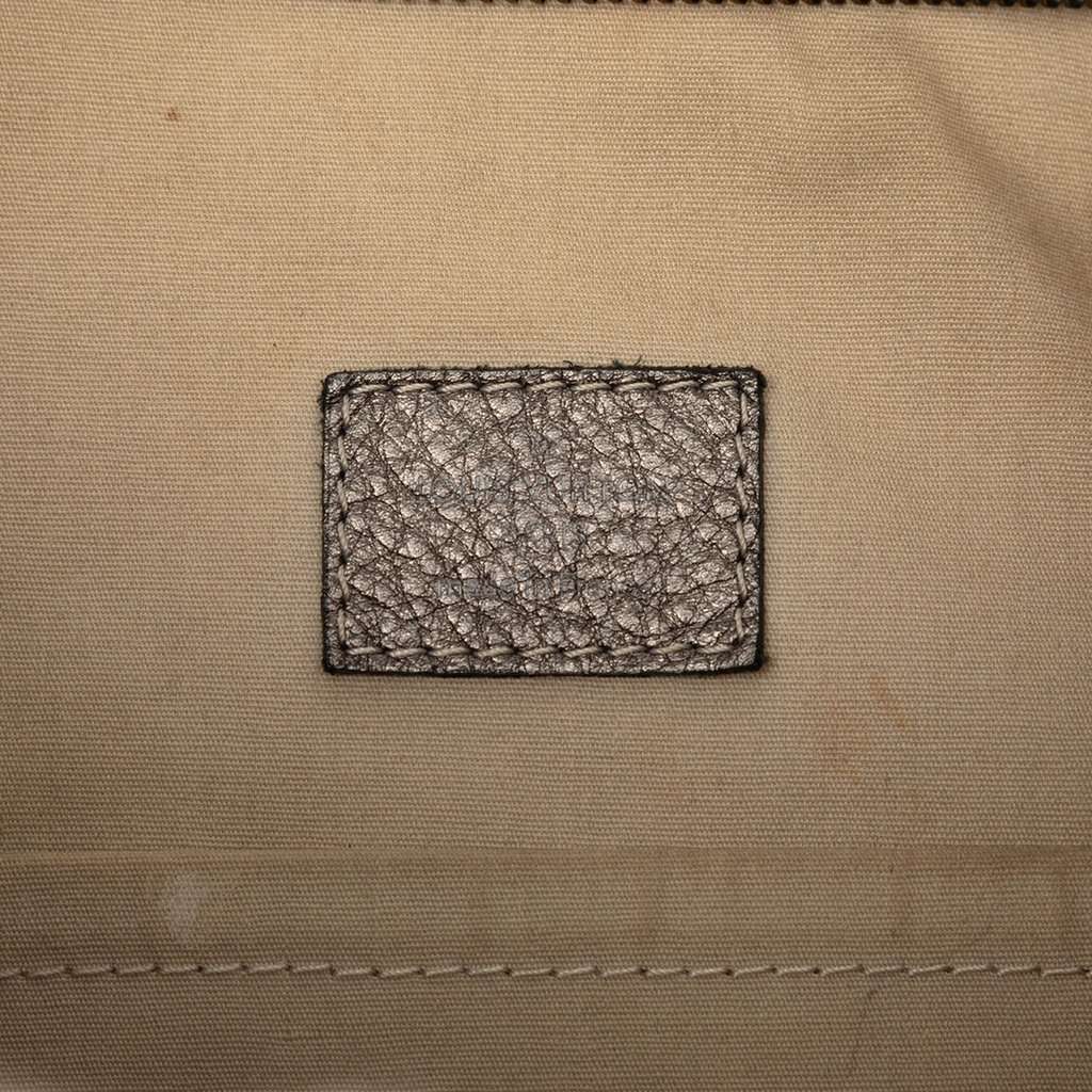 Louis Vuitton Monogram Mini Lin Angele MultiColor Very good - Box View