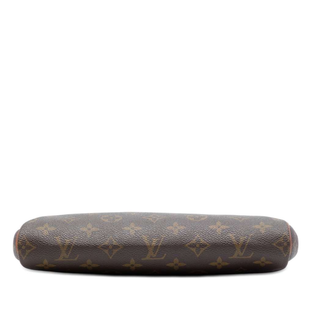 Louis Vuitton Monogram Eva Brown Very good condition - Inside View