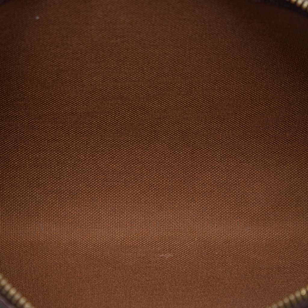 Louis Vuitton Monogram Eva Brown Very good condition - Model View