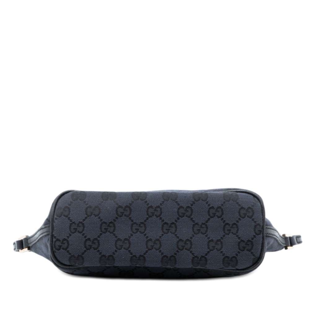 Gucci GG Canvas Boat Blue Very good condition - Inside View