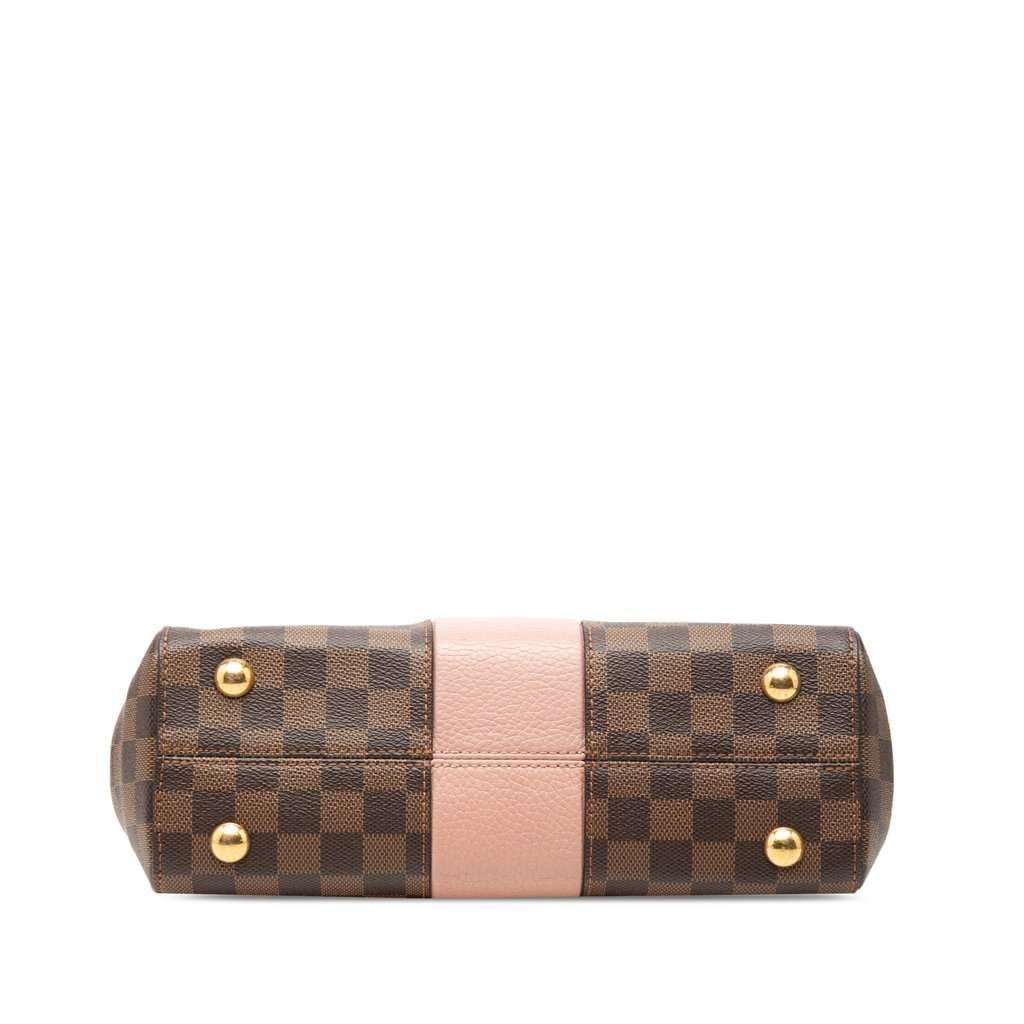 Louis Vuitton Damier Ebene Bond Street Brown Very good condition - Inside View