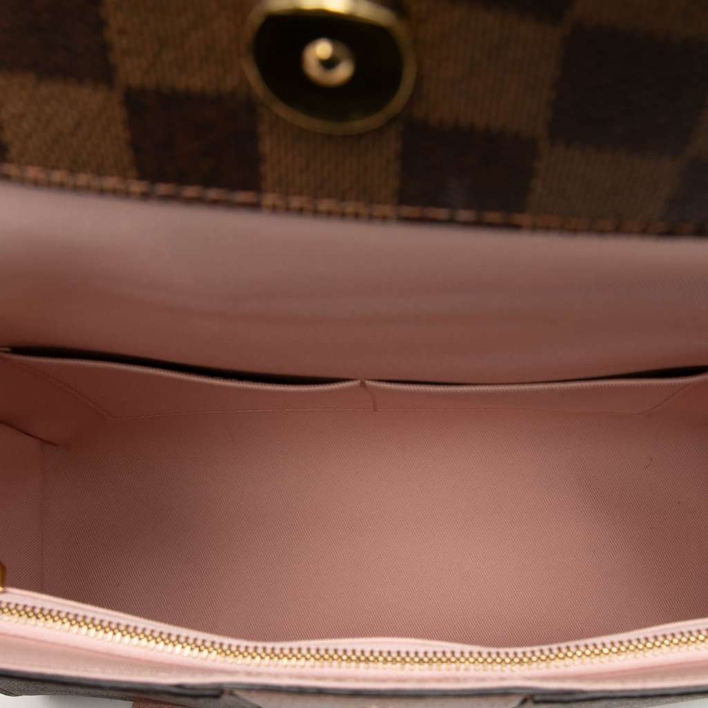 Louis Vuitton Damier Ebene Bond Street Brown Very good condition - Model View