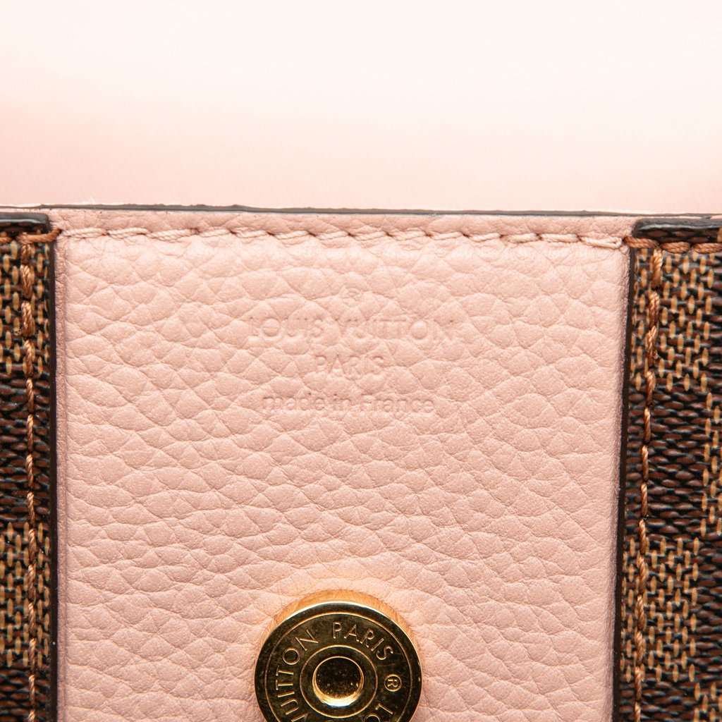 Louis Vuitton Damier Ebene Bond Street Brown Very good condition - Box View