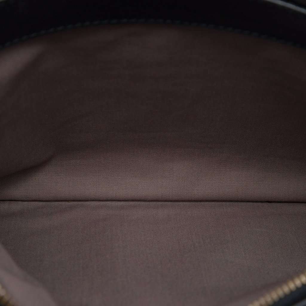 Bottega Veneta Nappa Intrecciato Clutch Black Leather Very good - Model View