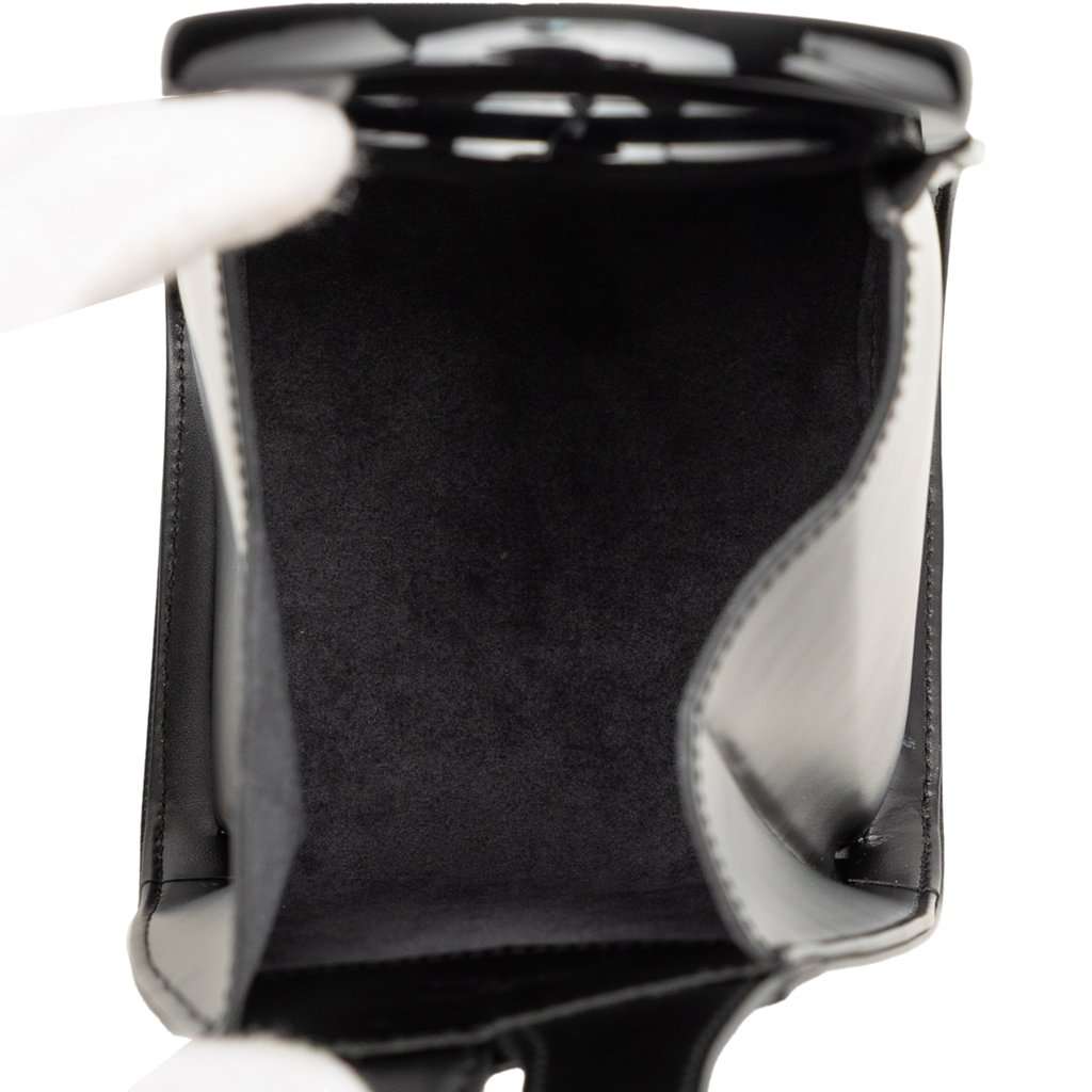 Louis Vuitton Epi Minuit Black Leather Very good condition - Model View