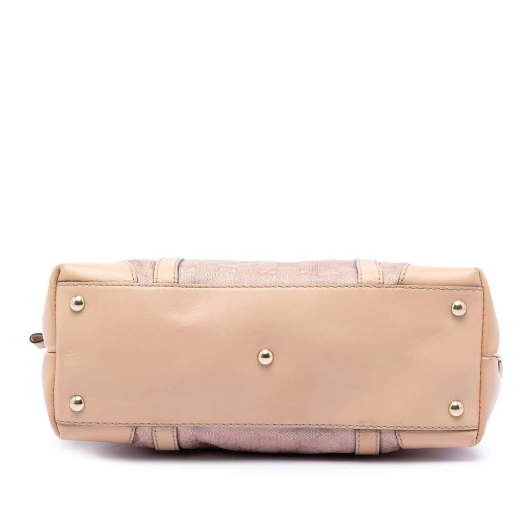Gucci GG Canvas Lovely Tote Pink Very good condition - Inside View