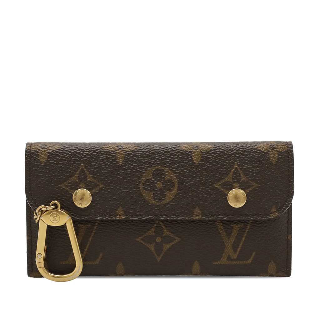 Louis Vuitton Monogram Multicles Rabat Brown Very good - Front View