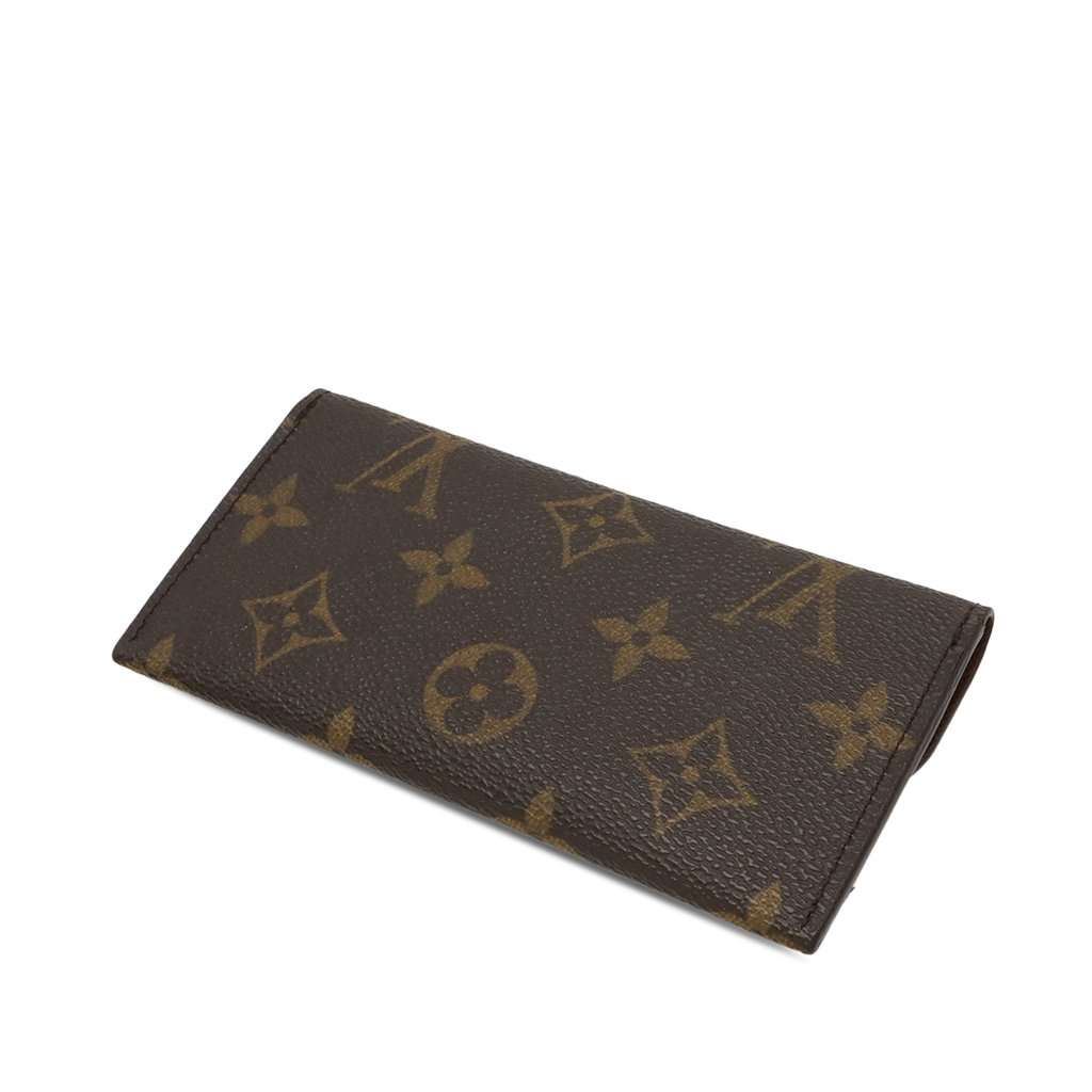 Louis Vuitton Monogram Multicles Rabat Brown Very good - Back View