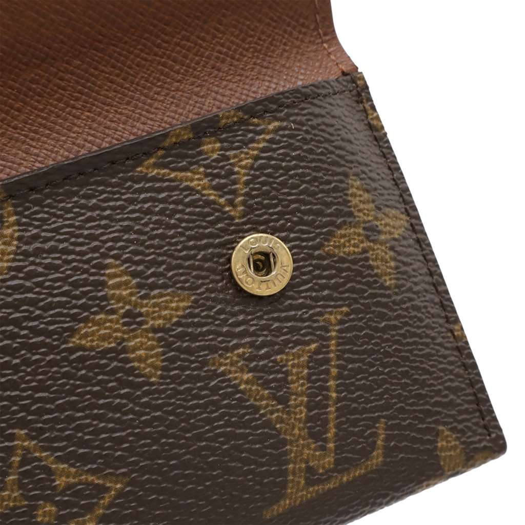 Louis Vuitton Monogram Multicles Rabat Brown Very good - Box View