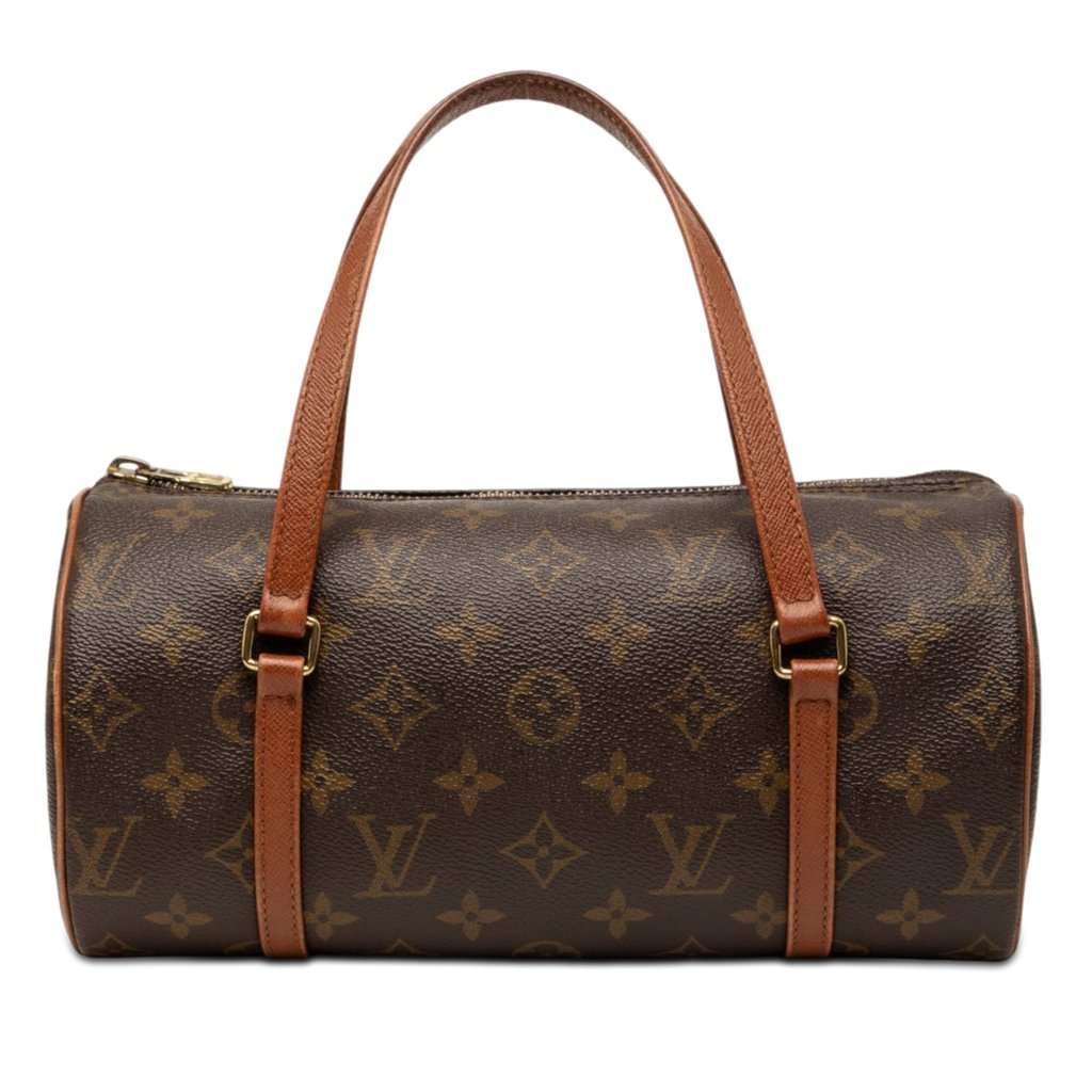 Louis Vuitton Monogram Papillon 26 Brown Very good condition - Front View