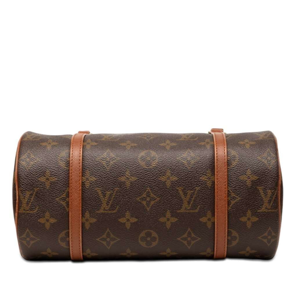 Louis Vuitton Monogram Papillon 26 Brown Very good condition - Inside View